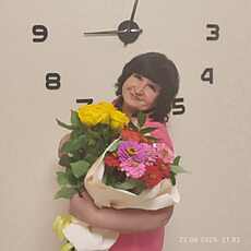 Фотография девушки Людмила, 54 года из г. Брянск