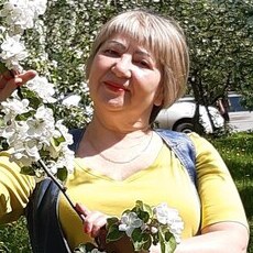 Фотография девушки Раиса, 63 года из г. Новосибирск