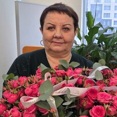 Фотография девушки Татьяна, 61 год из г. Каскелен