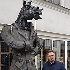 Фотография мужчины Петр, 54 года из г. Москва
