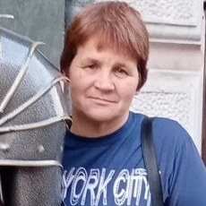 Фотография девушки Светлана, 53 года из г. Архангельск