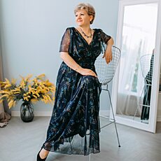 Фотография девушки Мария, 53 года из г. Алушта