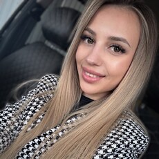 Фотография девушки Анастасия, 21 год из г. Пермь