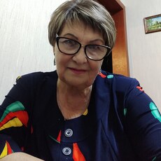 Фотография девушки Людмила, 65 лет из г. Костанай