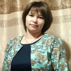 Фотография девушки Светлана, 44 года из г. Шерловая Гора