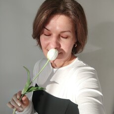 Фотография девушки Марина, 45 лет из г. Санкт-Петербург