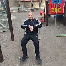 Фотография мужчины Алексей, 39 лет из г. Уссурийск
