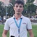 Бек, 38 лет