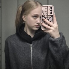Фотография девушки Дарья, 18 лет из г. Тихвин