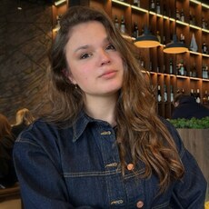 Фотография девушки Катя, 18 лет из г. Санкт-Петербург