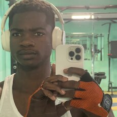 Фотография мужчины Munashe, 23 года из г. Рязань