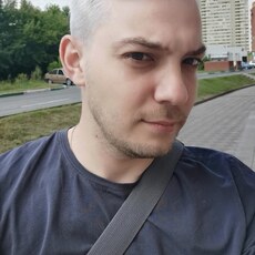 Фотография мужчины Ешкин Кот, 33 года из г. Новосибирск