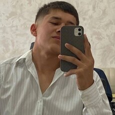 Фотография мужчины Аброр, 19 лет из г. Нальчик