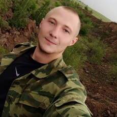 Фотография мужчины Алексей, 26 лет из г. Киселевск
