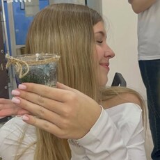 Фотография девушки Лиша, 23 года из г. Санкт-Петербург