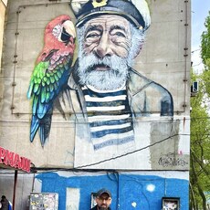 Фотография мужчины Nemat, 41 год из г. Одесса
