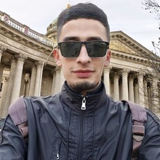 Фотография мужчины Vohid, 24 года из г. Санкт-Петербург