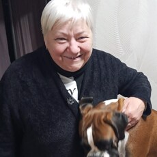 Фотография девушки Багира, 65 лет из г. Новочеркасск