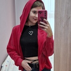 Фотография девушки Дарья, 20 лет из г. Тюмень