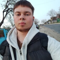 Фотография мужчины Юрчик, 21 год из г. Мозырь
