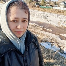 Фотография девушки Оксана, 41 год из г. Никольское (Ленинградская Обл)
