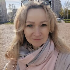 Фотография девушки Ольга, 44 года из г. Павловск (Санкт-Петербург)