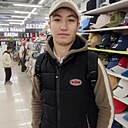 Хушруз, 18 лет