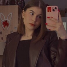 Фотография девушки Виолетта, 21 год из г. Москва