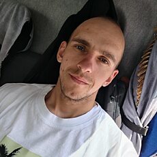Фотография мужчины Александр, 24 года из г. Кобрин