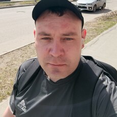 Фотография мужчины Вячеслав, 33 года из г. Шелехов