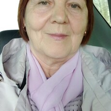 Фотография девушки Татьяна, 67 лет из г. Зеленогорск (Красноярский Край)