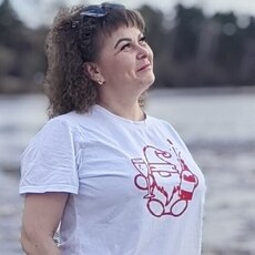 Фотография девушки Ленуся, 37 лет из г. Ангарск