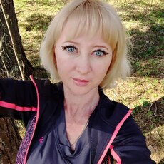 Фотография девушки Елена, 39 лет из г. Новосибирск