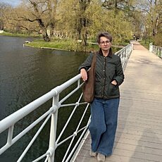 Фотография девушки Ирина, 63 года из г. Санкт-Петербург