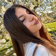 Фотография девушки Даша, 20 лет из г. Гродно