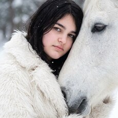 Фотография девушки Гита, 19 лет из г. Нижний Тагил