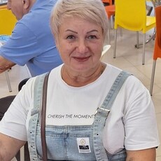 Фотография девушки Татьяна, 66 лет из г. Армавир