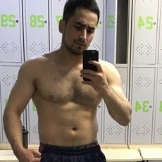 Фотография мужчины Джони, 23 года из г. Актау