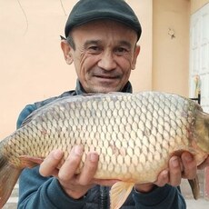 Фотография мужчины Абдулла, 58 лет из г. Ташкент
