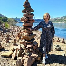 Фотография девушки Наталья, 47 лет из г. Красноярск