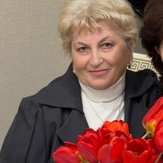 Фотография девушки Любовь, 66 лет из г. Бакал