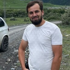 Фотография мужчины Зелим, 29 лет из г. Назрань