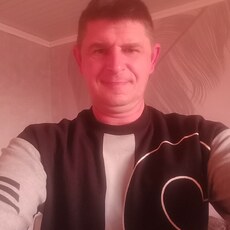 Фотография мужчины Арсений, 43 года из г. Гурьевск (Кемеровская Обл)