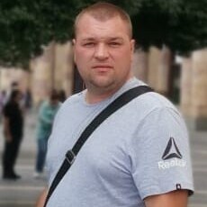 Фотография мужчины Антон, 38 лет из г. Могилев