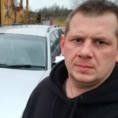 Фотография мужчины Саша, 42 года из г. Дятлово