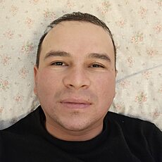 Фотография мужчины Ибрахим, 34 года из г. Наманган