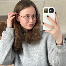 Фотография девушки Мария, 19 лет из г. Екатеринбург