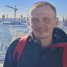 Фотография мужчины Костя, 36 лет из г. Волжск