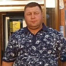 Фотография мужчины Александр, 41 год из г. Черемхово