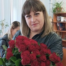 Фотография девушки Алена, 39 лет из г. Новосибирск